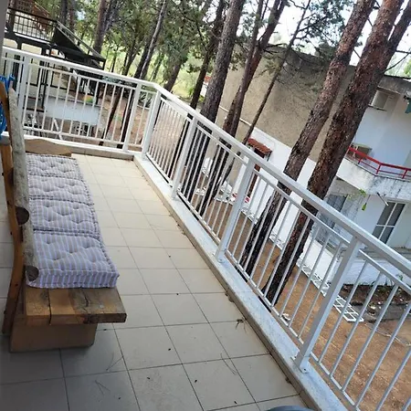 Pefkari Ferienhaus Makriammos