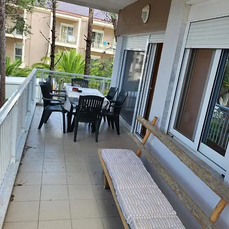 Pefkari Ferienhaus Makriammos